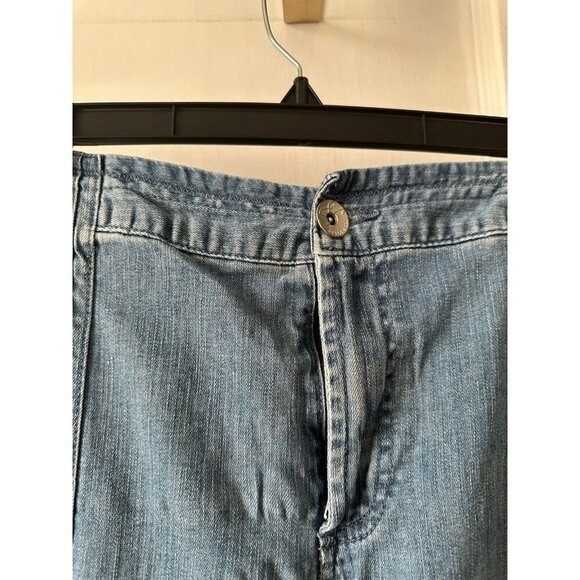 Style & Co women’s size 14 denim shorts - Picture 5 of 8